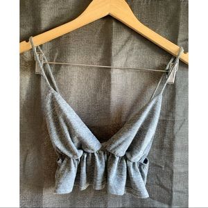 NYTT Bralette Top 🦋